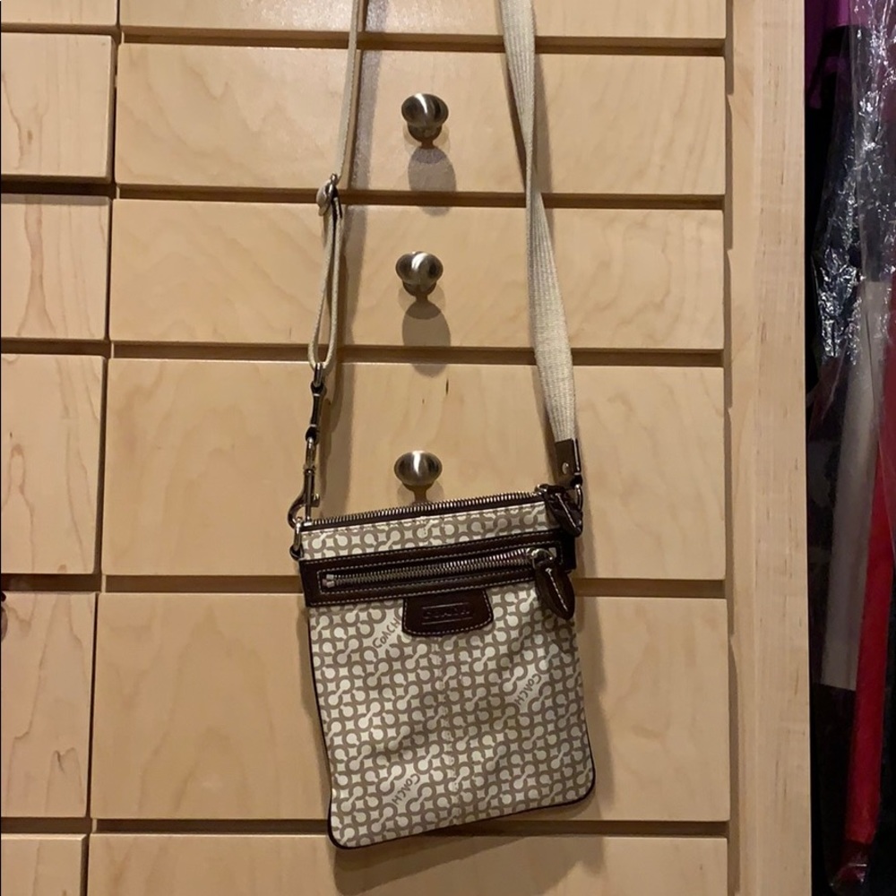 Coach Cross Body Bag